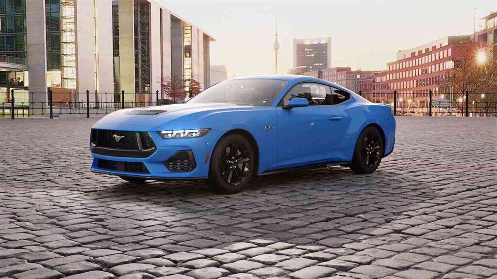 2025 Mustang GT, 2025 Dark Horse, Ford cars, Ford 2025 Mustang GT and Dark Horse Prices Have Been Hiked