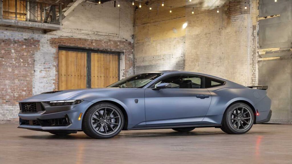 2025 Mustang GT, 2025 Dark Horse, Ford cars, Ford 2025 Mustang GT and Dark Horse Prices Have Been Hiked