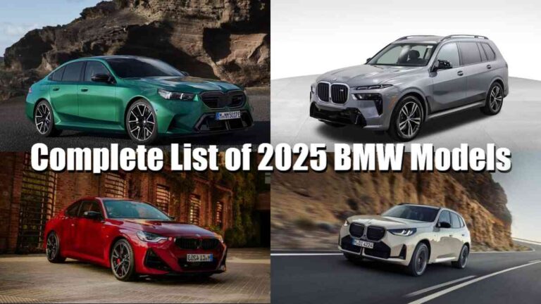 all 2025 BMW Models, all 2025 BMW cars, new 2025 BMW cars, 2025 BMW Models, Complete List of Latest BMW cars, new BMW cars