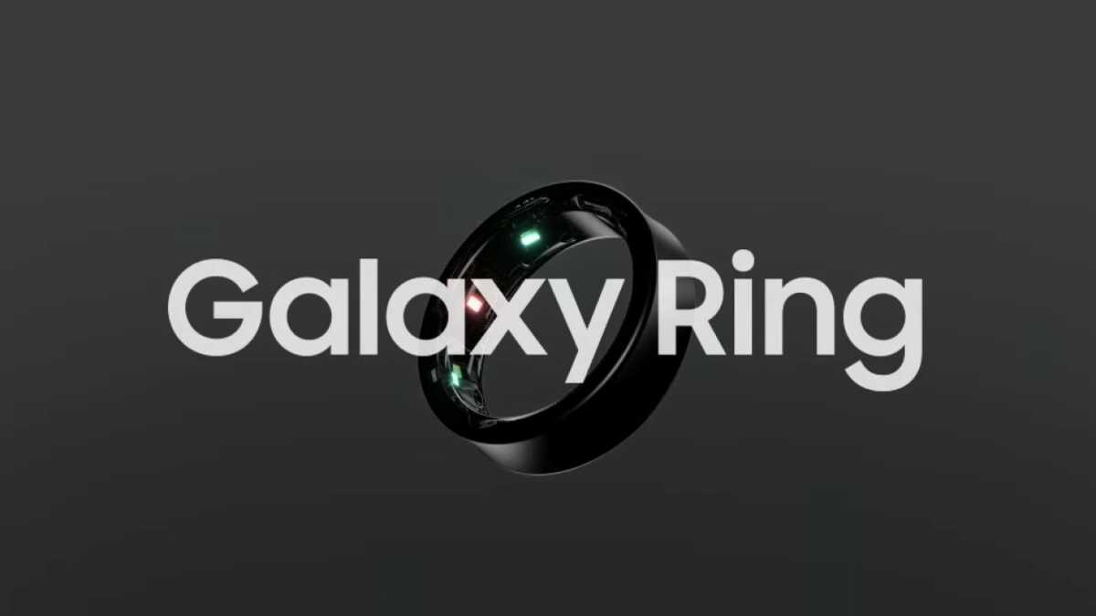 Samsung Galaxy Ring, Galaxy Ring, Samsung Galaxy Unpacked