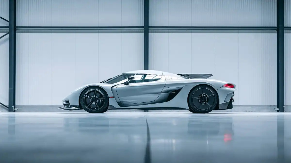 Koenigsegg Jesko Absolut, Fastest Car, Fastest Car in 2024, Fastest Car In The World In 2024