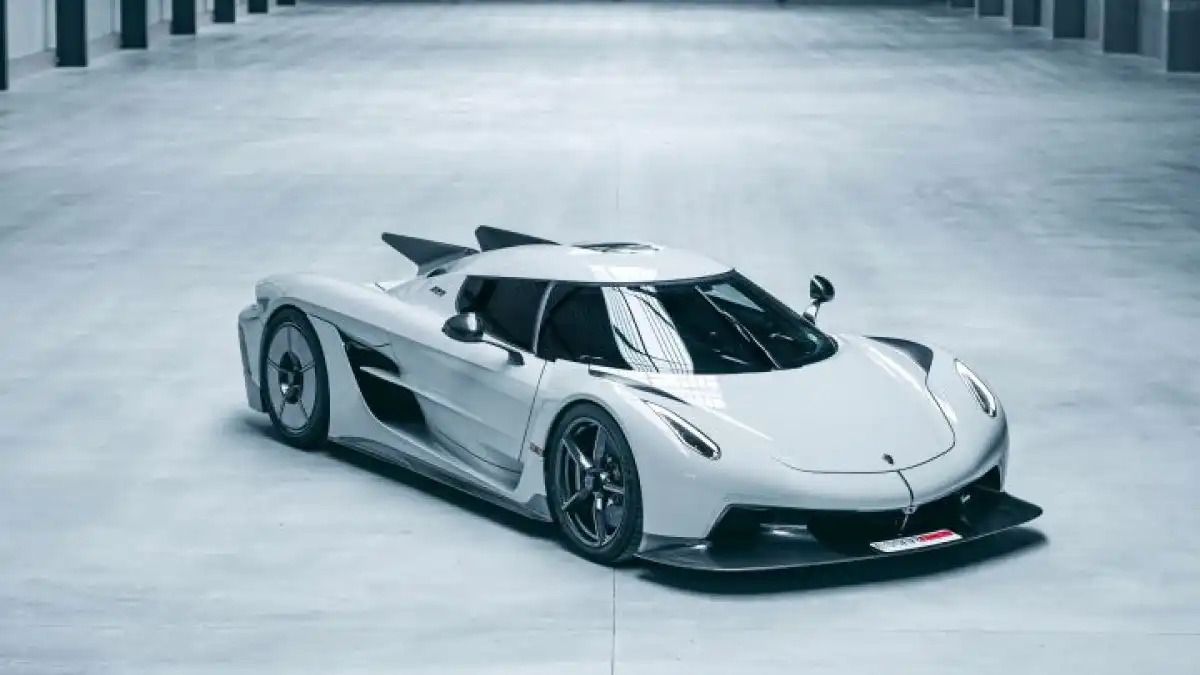 Koenigsegg Jesko Absolut, Fastest Car, Fastest Car in 2024, Fastest Car In The World In 2024