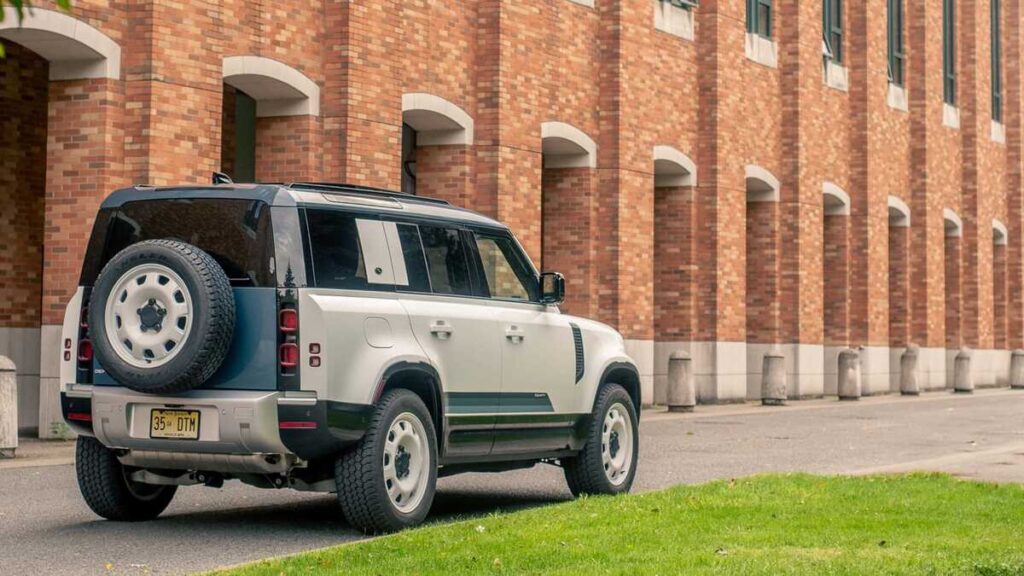 Land Rover Defender County Edition, Defender County Edition, Land Rover Defender County Edition design, Land Rover Defender County Edition interiors, Land Rover Defender County Edition engine, Land Rover Defender County Edition features, Land Rover Defender County Edition price