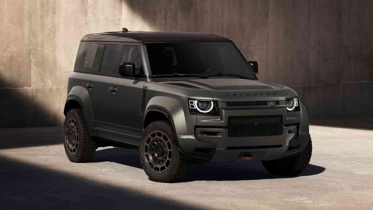 Land Rover Defender Octa Rocks the Best of Both Worlds: Features, Design, Cost, and More