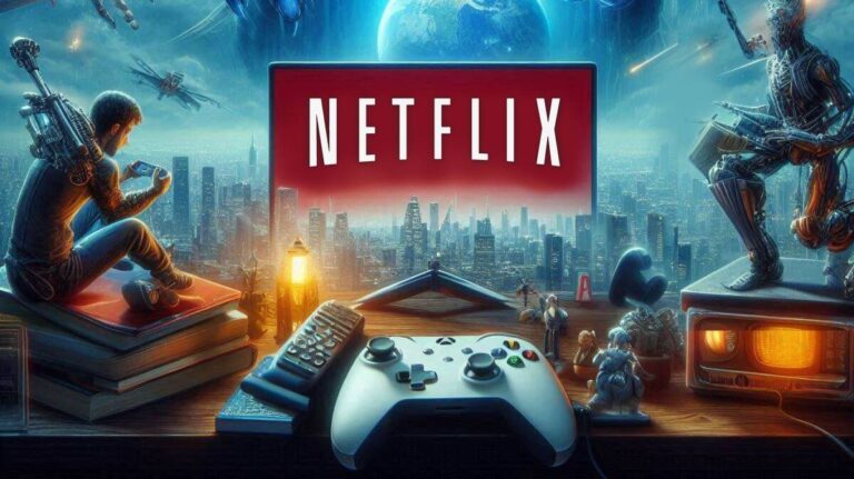 Netflix Forays Into Gaming With More Than 80 Games In Development