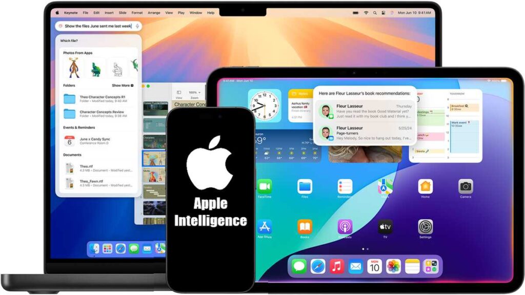 Apple Intelligence, iPhone 16 iOS 18.3 Update, Apple Siri and Apple Intelligence Collaboration