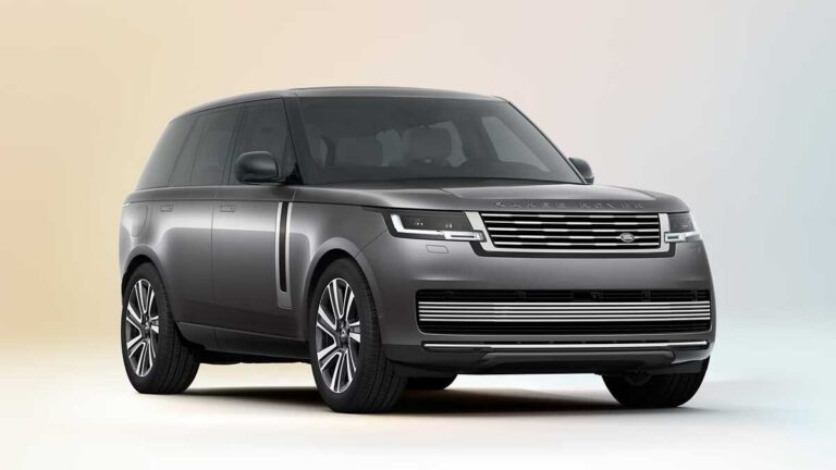 2025 Land Rover Range Rover SV: Complete review