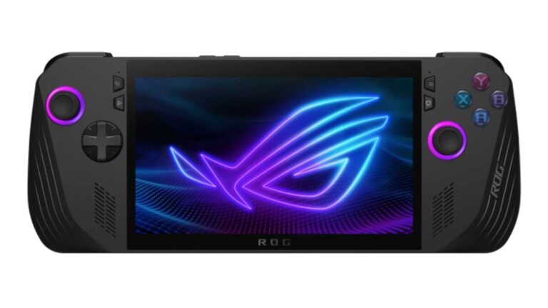 ASUS ROG Ally X: Price, Specifications, Display, Battery, and More