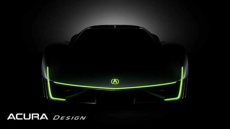 Acura NSX Successor To Release In 2027: Expected Design, Performace, Platform, and More