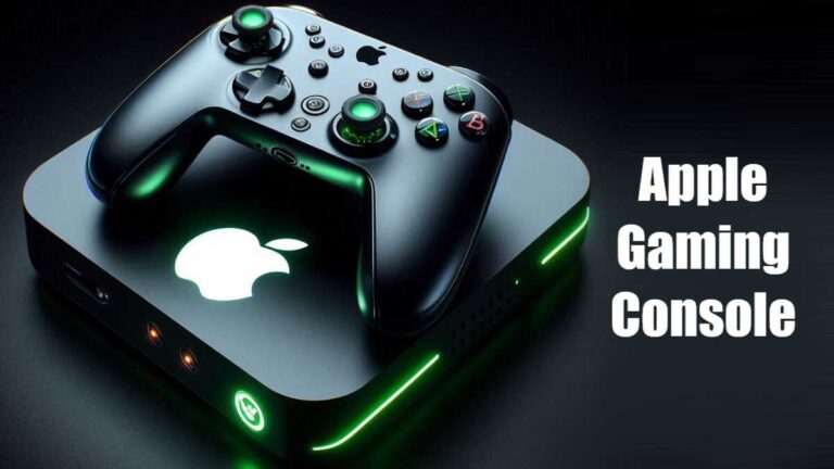 Apple Gaming Console: Features, Price, Release Date, and more