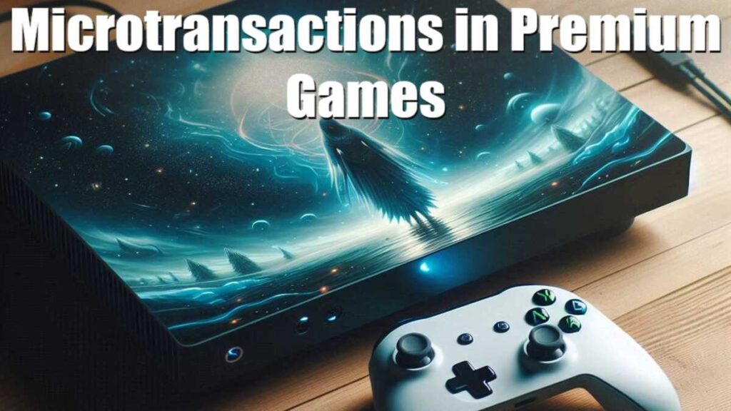 Microtransactions in premium games, Debate on Microtransactions in premium games, Microtransactions in paid games controversy, Developers vs microtransaction trends