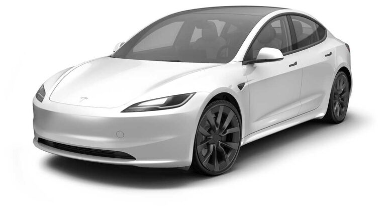 Tesla Model 3 Enters the US At $42,490 After Price Reductions