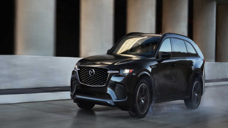 2025 Mazda CX-70: Design, Features, Performance, Price, and more of Mazda’s SUV