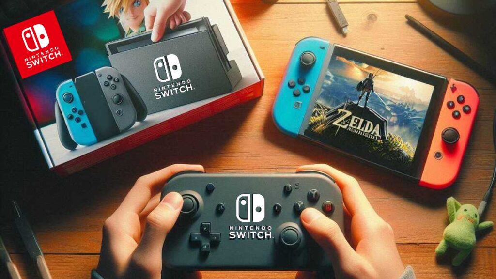 nintendo switch 2, switch 2, switch 2 release date, switch 2 price, switch 2 specs, switch 2 features, switch 2 controllers