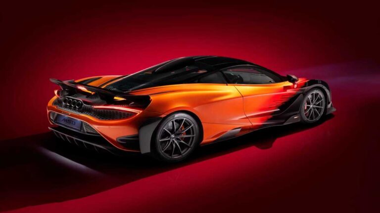 McLaren W1 Announced, Successor to Hypercars P1 and F1