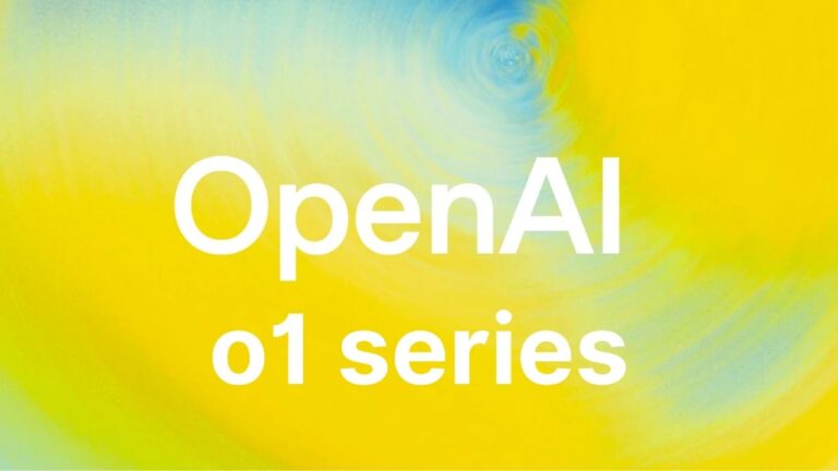 OpenAI’s o1 series employs advanced chain-of-thought for the first time