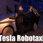 Tesla Robotaxi teases, Tesla Robotaxi past reveals, new details on Tesla Robotaxi, Tesla self-driving taxi updates, Tesla Robotaxi features, Tesla Robotaxi releae date