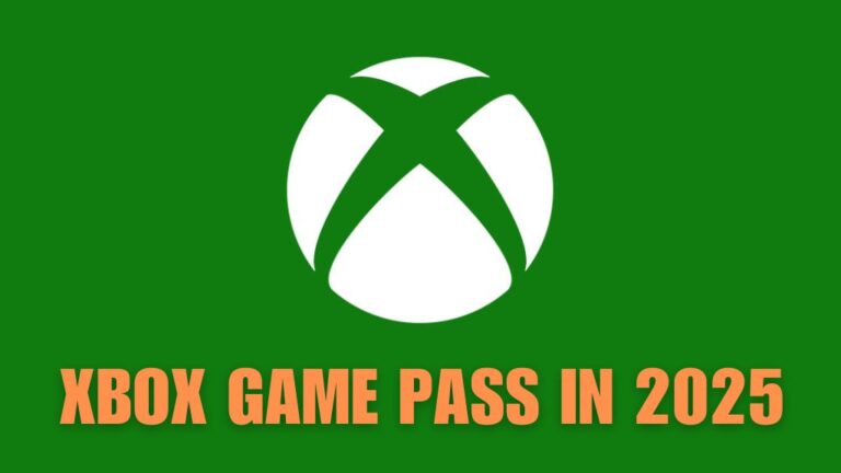 Xbox Game Pass in 2025