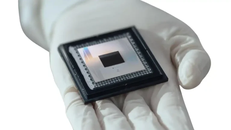 Google's Willow Quantum Chip