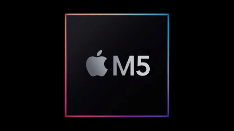 Apple M5 Chip