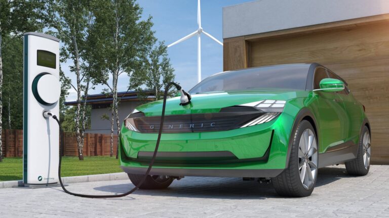 Republican Tax Bill, EV tax credits, electric vehicles, hybrid fees, Senate vote, Trump policies, car industry impact