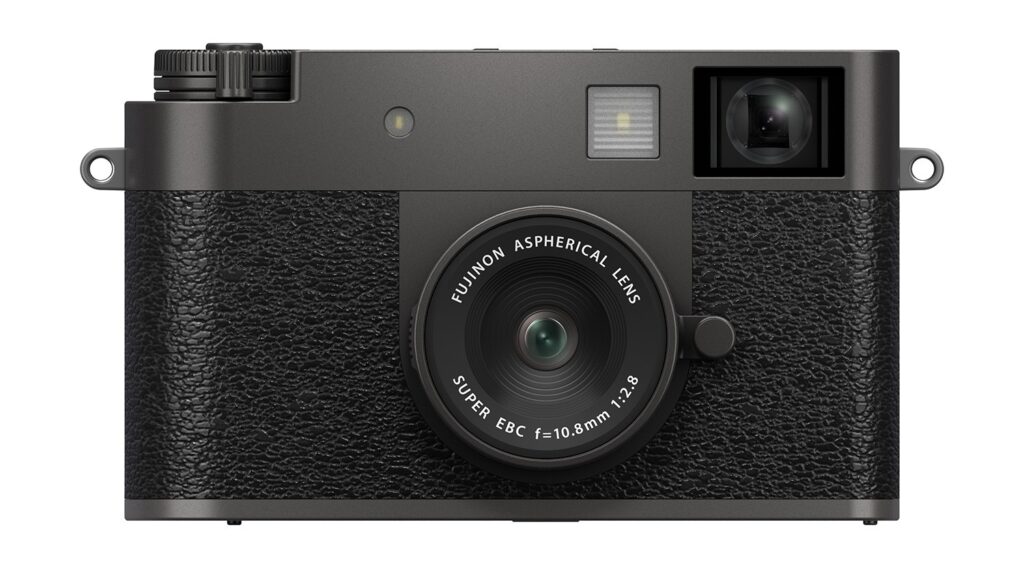 Fujifilm X Half, half-frame digital camera, film simulation, analog photography, vintage camera, compact digital camera, Fujifilm X series