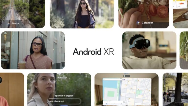 Gentle Monster, Android XR, Smart Glasses, Google I/O 2025, Warby Parker, AI Wearables, Gemini AI