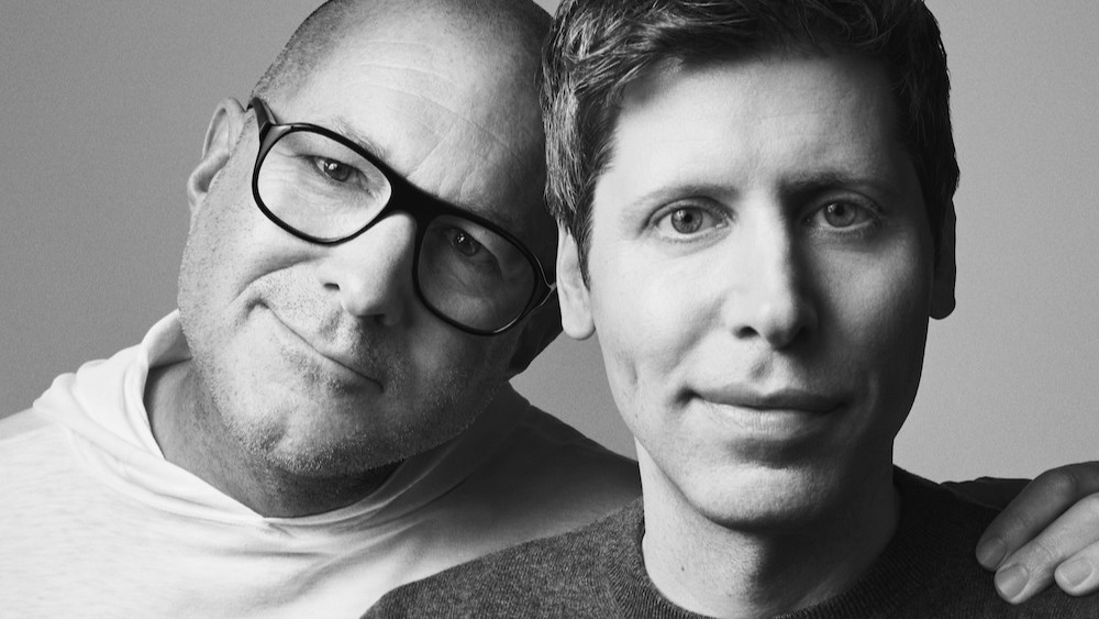 Jony Ive Joins OpenAI, OpenAI hardware, Sam Altman, ChatGPT, io acquisition, AI product design, Apple designer, LoveFrom