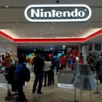 Nintendo San Francisco, Union Square, Nintendo Store, Nintendo Switch, Gaming News, San Francisco Retail, Super Mario, Zelda