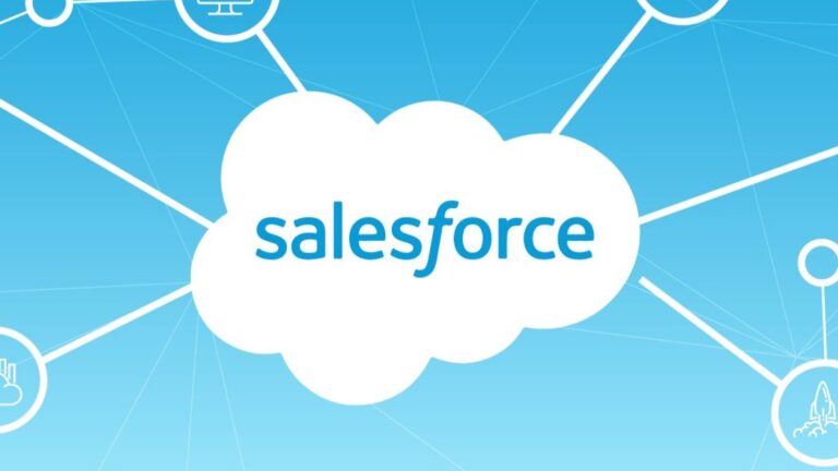 Salesforce, Informatica, Salesforce acquisition, AI data cloud, business software, tech mergers