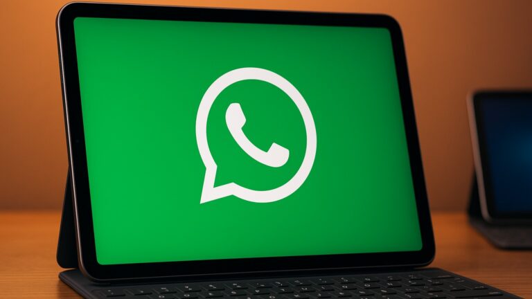 WhatsApp on iPad, WhatsApp iPad, Meta, iPad apps, iPadOS, WhatsApp update