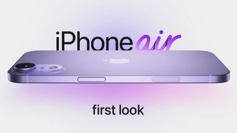 iPhone 17 Air, Apple leaks, iPhone rumors, Apple iPhone 2025, battery capacity, iPhone design, ultra-thin iPhone, silicon-anode battery