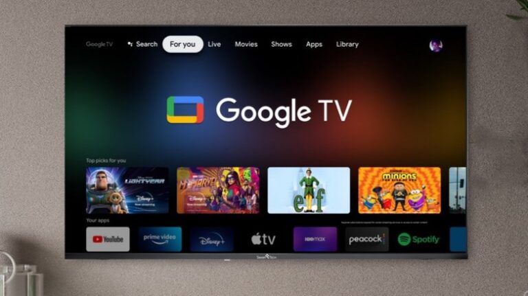 Google TV App, Android TV, App Ratings, Play Store, Smart TV Experience